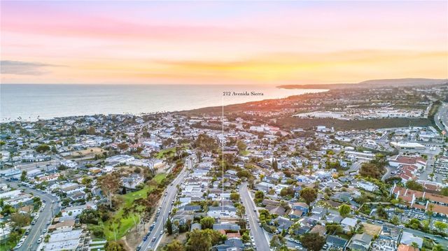 212 Avenida Sierra, San Clemente, CA 92672