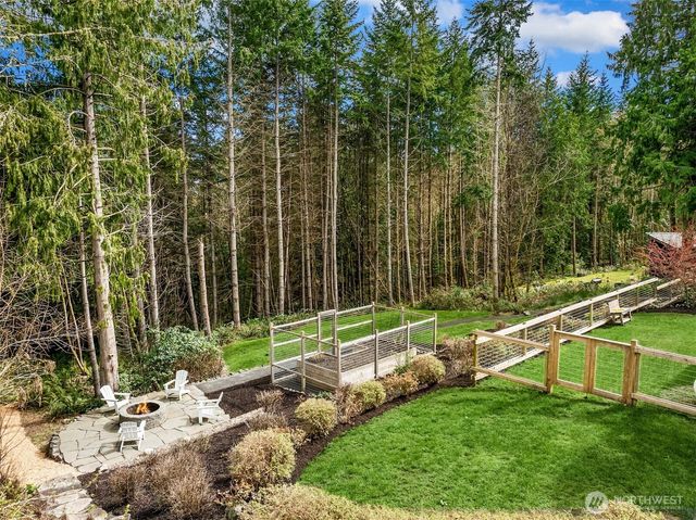 9581 NE Sigrids Court, Bainbridge Island, WA 98110