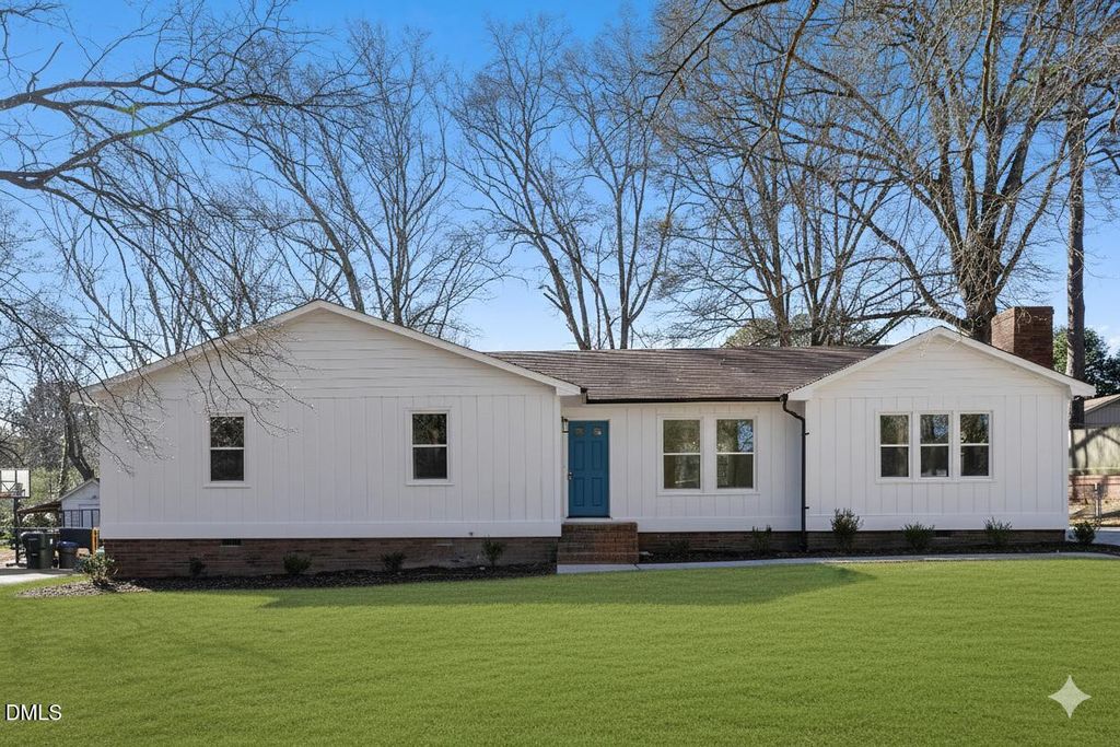 328 Smith Drive, Durham, NC 27712