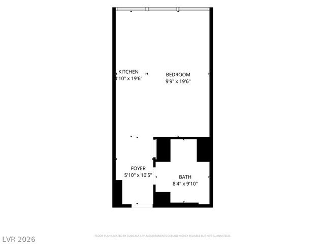 3722 Las Vegas Boulevard 2209, Las Vegas, NV 89158