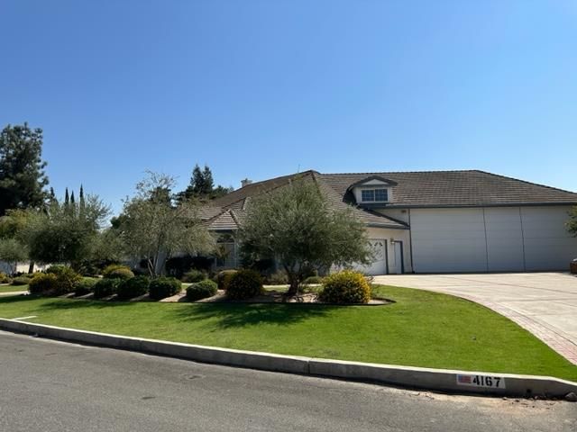 4167 W Fallon Avenue, Fresno, CA 93722