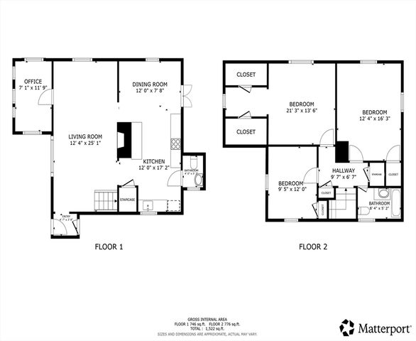 12 Baincroft Rd, Malden, MA 02148
