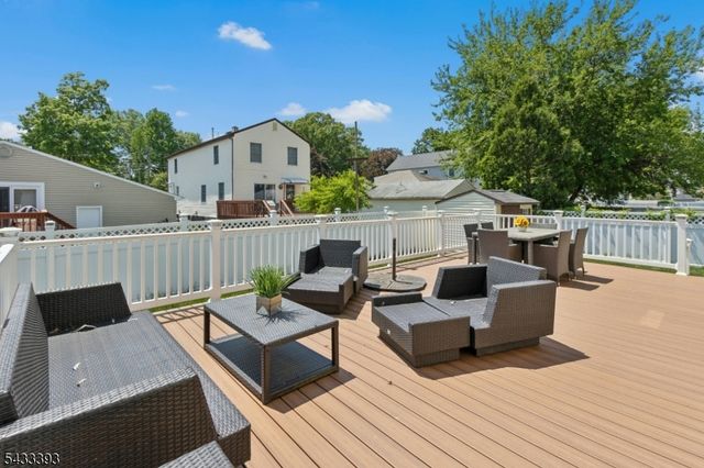 33 STANTON STREET, Clark Twp., NJ 07066