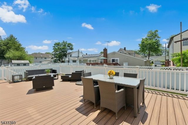 33 STANTON STREET, Clark Twp., NJ 07066