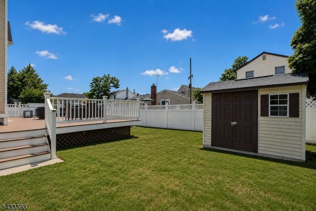 33 STANTON STREET, Clark Twp., NJ 07066