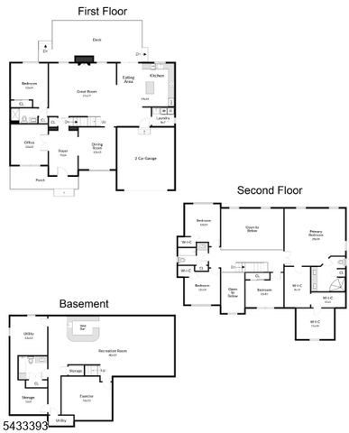 33 STANTON STREET, Clark Twp., NJ 07066
