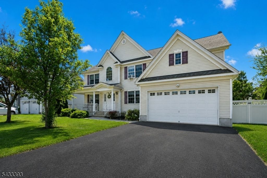 33 STANTON STREET, Clark Twp., NJ 07066