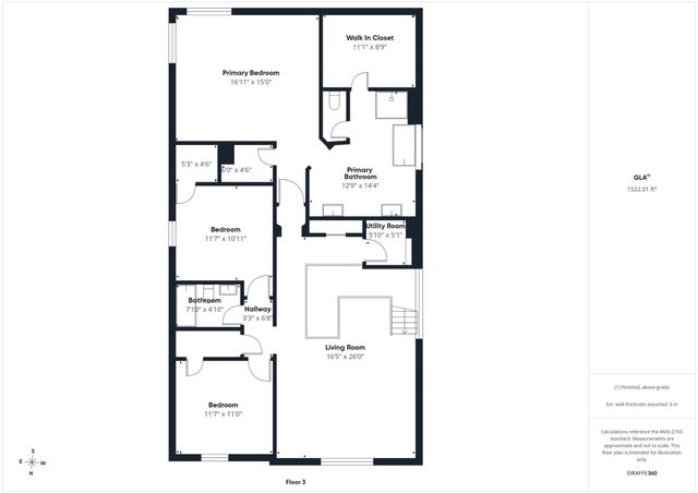3626 Crosby Street, Irving, TX 75038