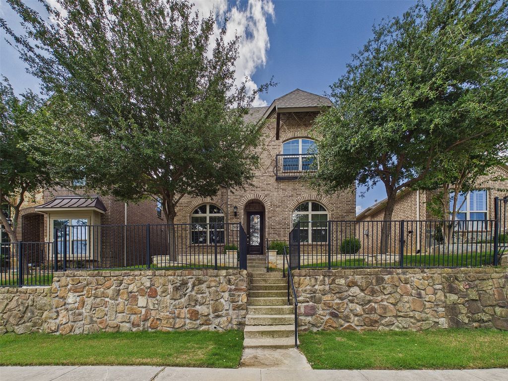 3626 Crosby Street, Irving, TX 75038