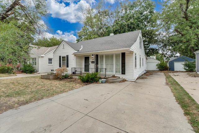 123 N Bleckley Dr., Wichita, KS 67208