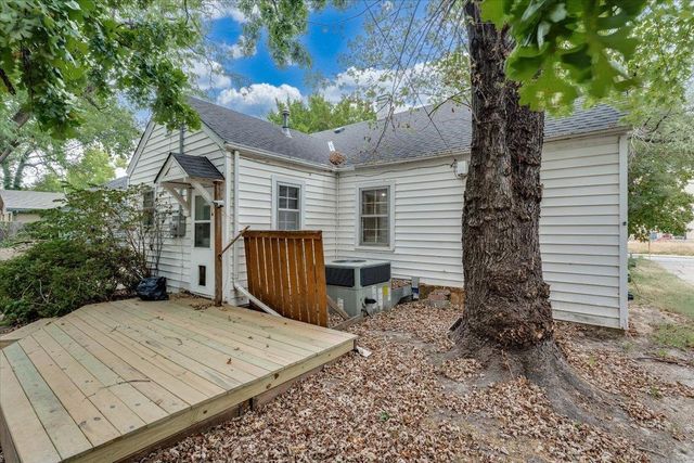 123 N Bleckley Dr., Wichita, KS 67208