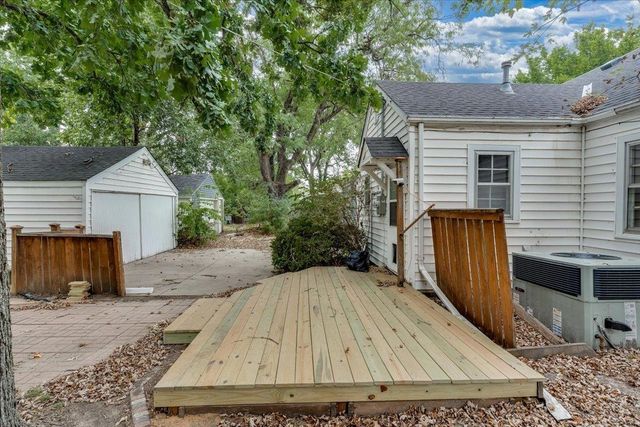 123 N Bleckley Dr., Wichita, KS 67208