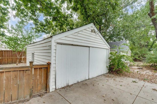 123 N Bleckley Dr., Wichita, KS 67208