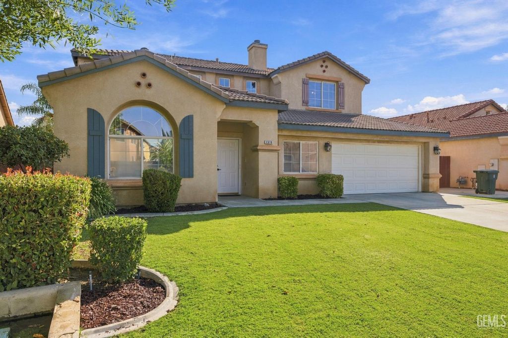 1316 Elkhorn Creek Lane, Bakersfield, CA 93311