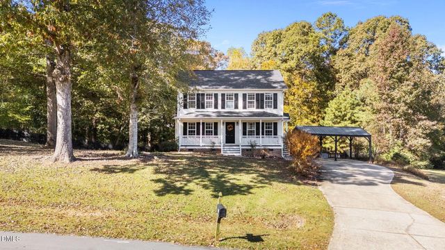 125 Bay Meadow Lane, Benson, NC 27504