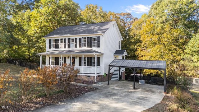 125 Bay Meadow Lane, Benson, NC 27504