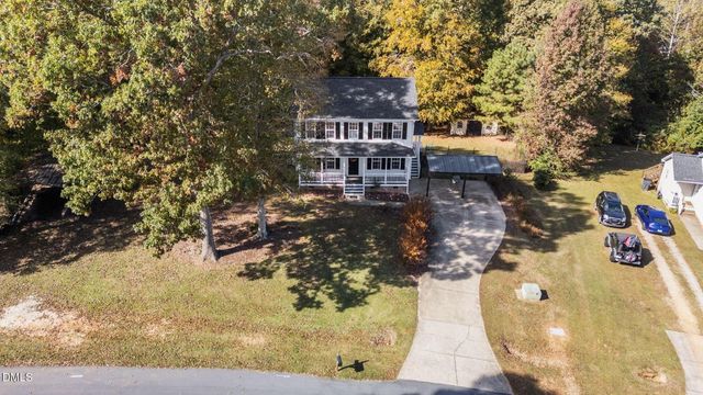 125 Bay Meadow Lane, Benson, NC 27504