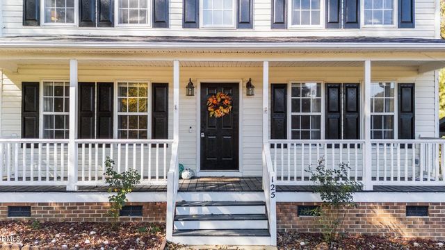 125 Bay Meadow Lane, Benson, NC 27504