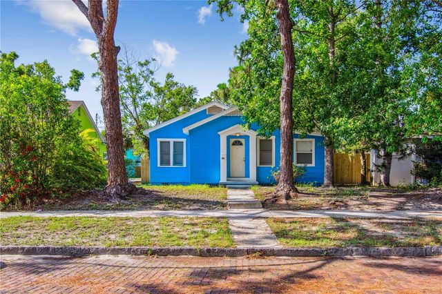 4411 3RD AVENUE S, St Petersburg, FL 33711