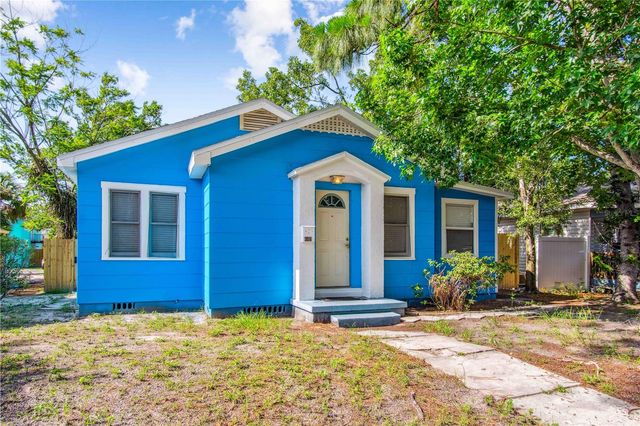 4411 3RD AVENUE S, St Petersburg, FL 33711