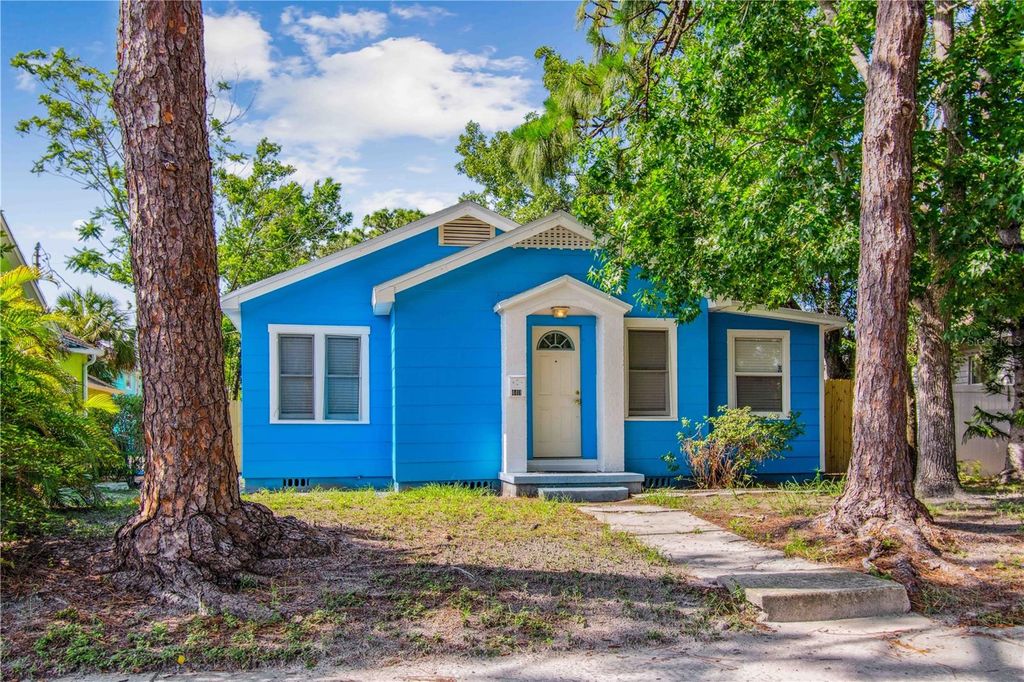 4411 3RD AVENUE S, St Petersburg, FL 33711