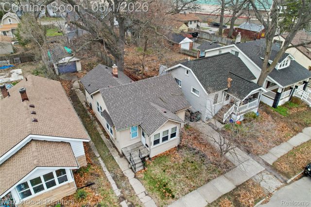 595 E Drayton Street, Ferndale, MI 48220