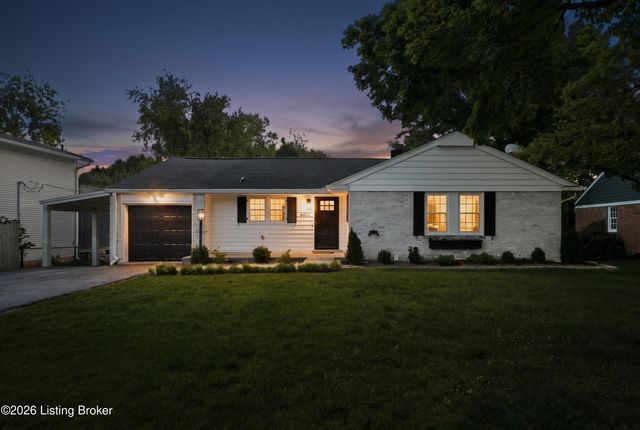4402 Rudy Ln, Louisville, KY 40207