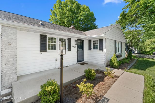 4402 Rudy Ln, Louisville, KY 40207