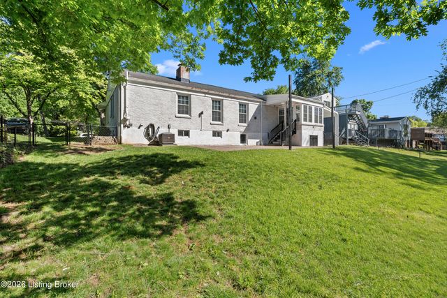 4402 Rudy Ln, Louisville, KY 40207