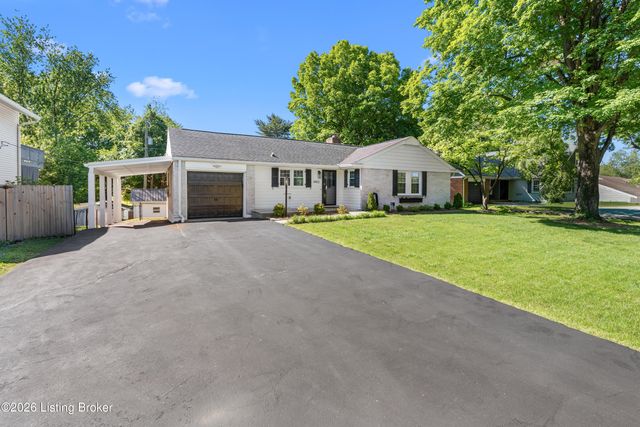 4402 Rudy Ln, Louisville, KY 40207