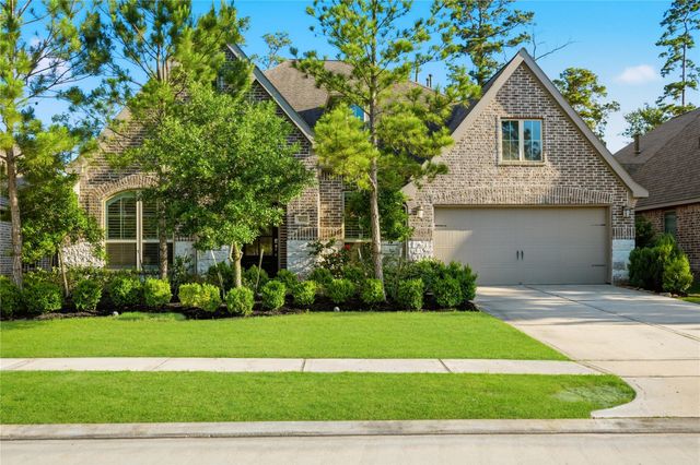 4222 Orchard Pass Drive, Spring, TX 77386