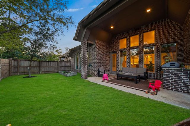 4222 Orchard Pass Drive, Spring, TX 77386