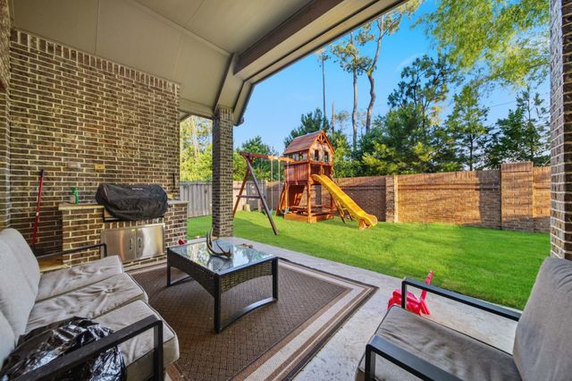 4222 Orchard Pass Drive, Spring, TX 77386
