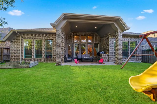 4222 Orchard Pass Drive, Spring, TX 77386