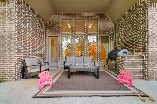 4222 Orchard Pass Drive, Spring, TX 77386