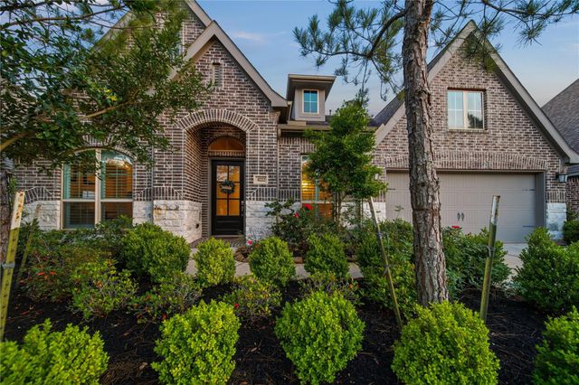 4222 Orchard Pass Drive, Spring, TX 77386