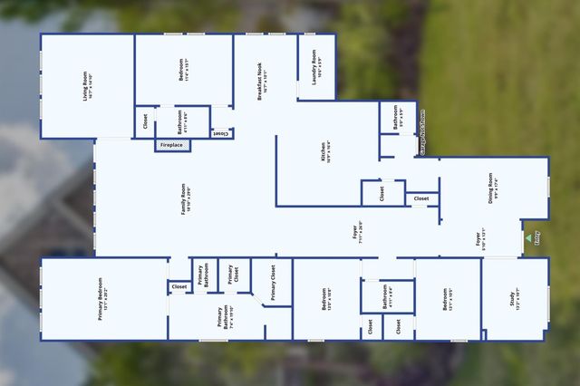 4222 Orchard Pass Drive, Spring, TX 77386