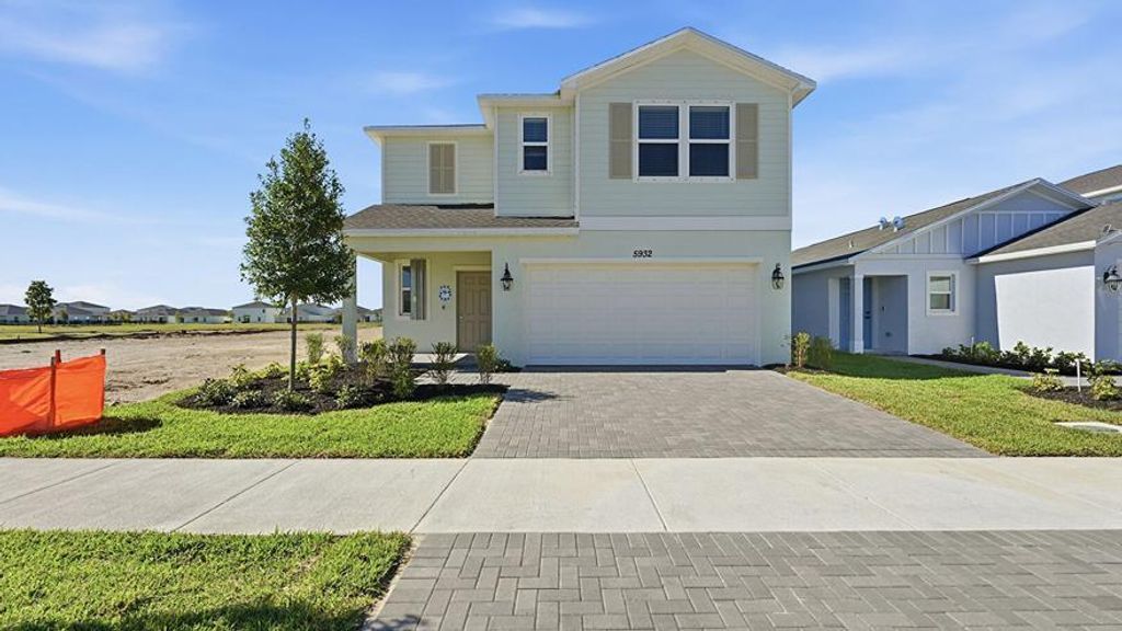 5932 NW Sweetwood Drive, Port St. Lucie, Port St Lucie, FL 34987