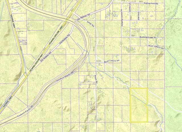 Carson View Ln, Palmdale, CA 93550