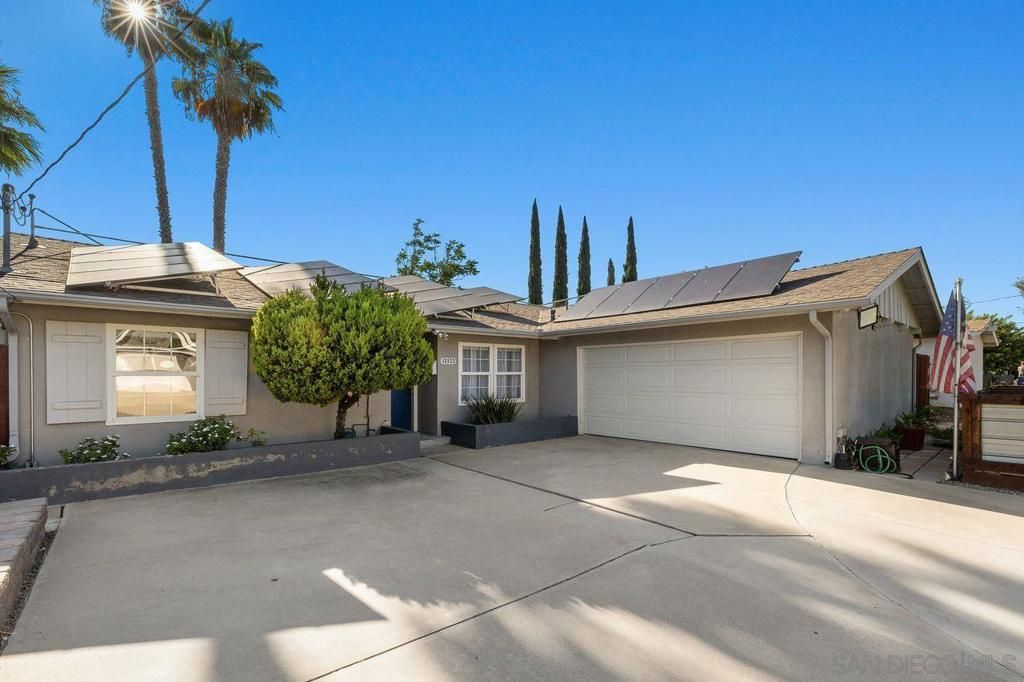 13922 Frame Road, Poway, CA 92064 — exterior