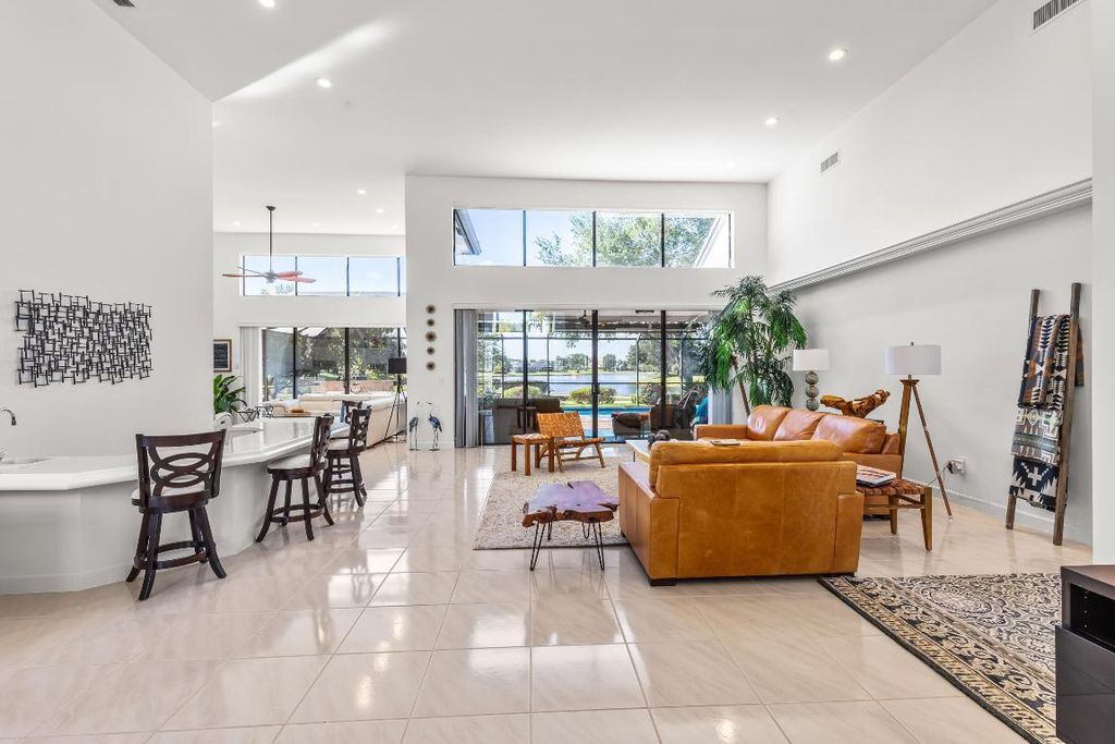 Image 10 of property listing at 17713 Charnwood Drive, Boca Raton, FL 33498