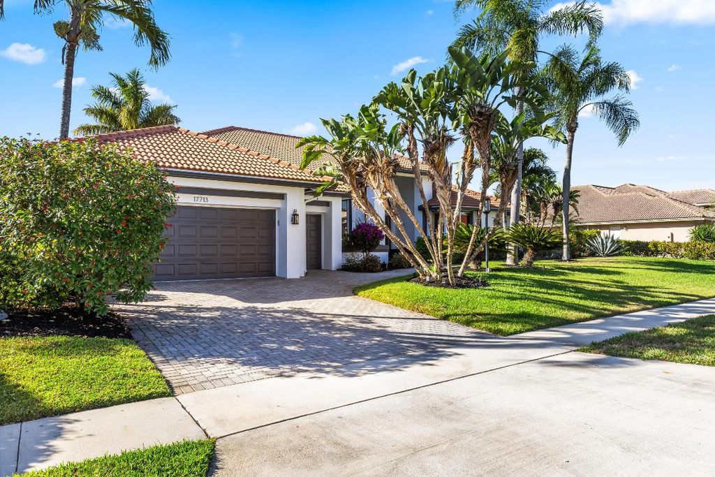 Image 3 of property listing at 17713 Charnwood Drive, Boca Raton, FL 33498