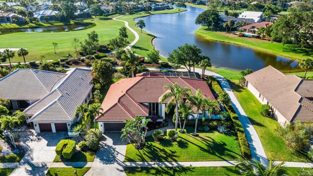 Image 4 of property listing at 17713 Charnwood Drive, Boca Raton, FL 33498