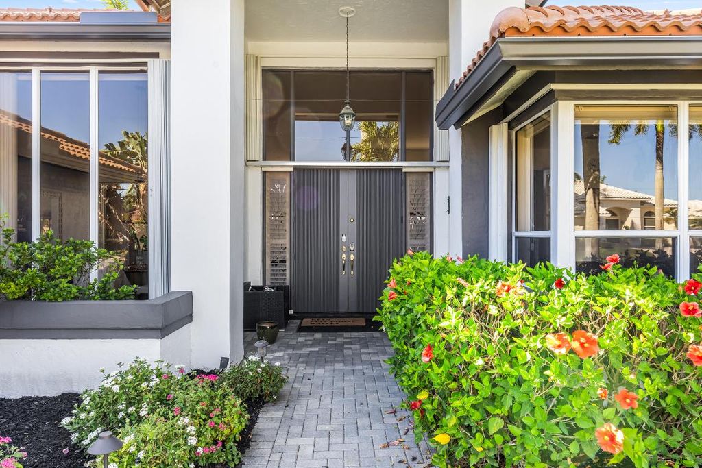 Image 5 of property listing at 17713 Charnwood Drive, Boca Raton, FL 33498