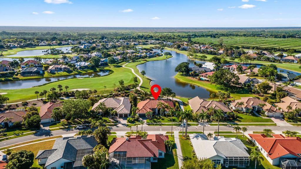 Image 7 of property listing at 17713 Charnwood Drive, Boca Raton, FL 33498