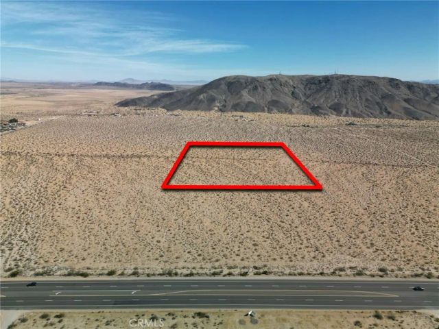 0 Rotary, Joshua Tree, CA 92252