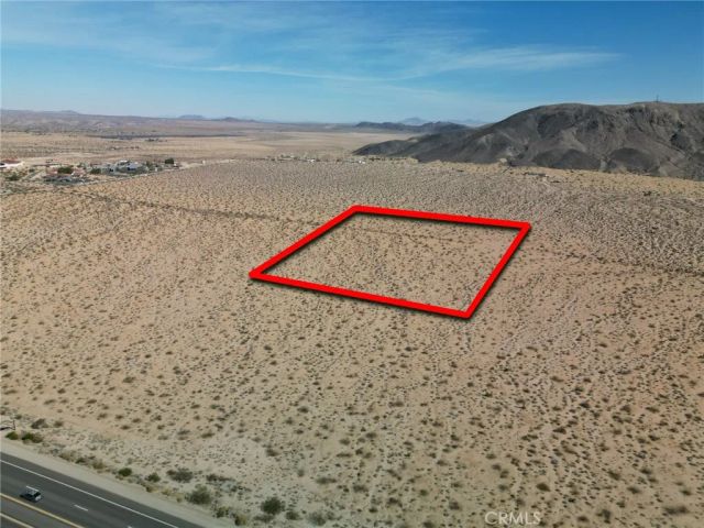 0 Rotary, Joshua Tree, CA 92252