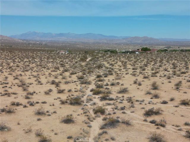 0 Rotary, Joshua Tree, CA 92252