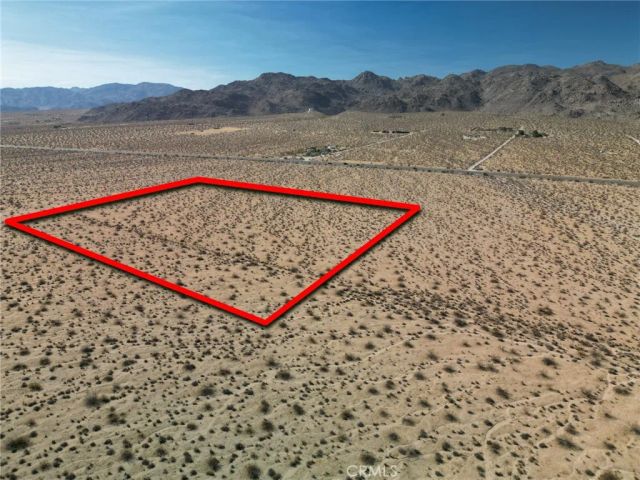 0 Rotary, Joshua Tree, CA 92252