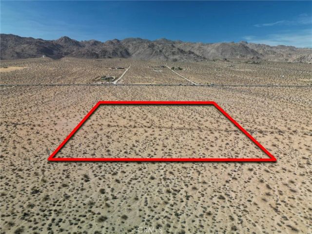 0 Rotary, Joshua Tree, CA 92252
